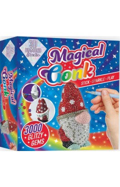 Magical Gonk 3D Diamond